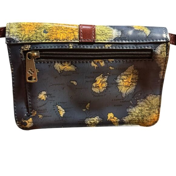 Patricia Nash
Torri Small Leather Crossbody - Picture 8 of 9